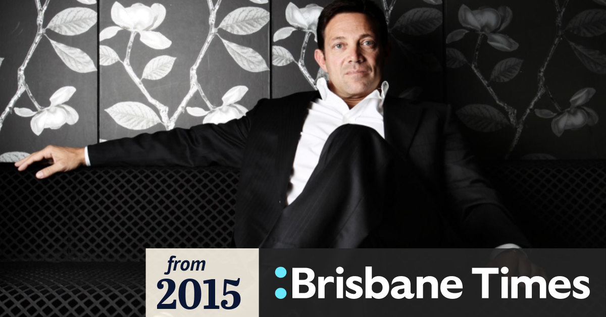 Fiancee defends Wolf of Wall Street Jordan Belfort